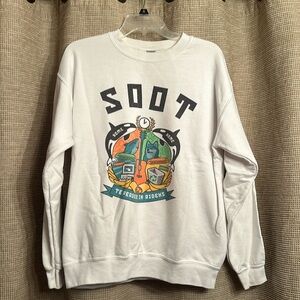 Crewneck Hoodie